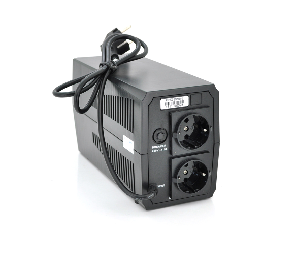 ИБП Ritar RTP500L (300W) линейно-интерактивный - Фото 2 ИБП Ritar RTP500L (300W) линейно-интерактивный - изображение 2