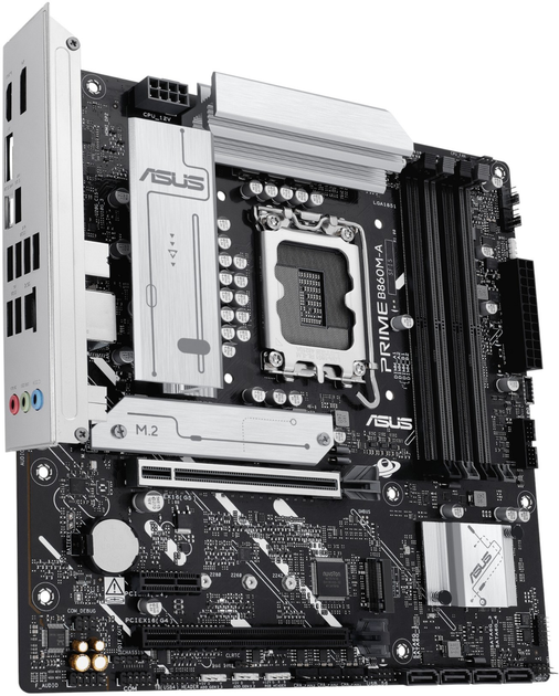 Płyta główna Asus PRIME B860M-A-CSM (s1851, Intel B860, PCI-Ex16) - obraz 3