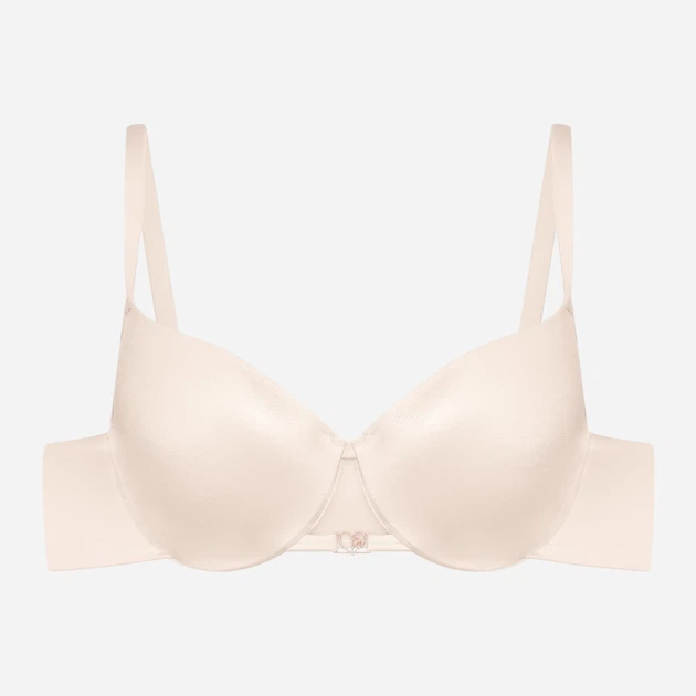 Бюстгальтер ущільнений Esotiq Influensa 42322-01X 95C Кремовий (5903972376553) - зображення 7