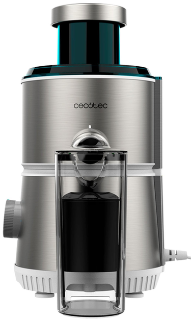 Соковижималка Cecotec Juice&Fresh 400 Titan - зображення 2