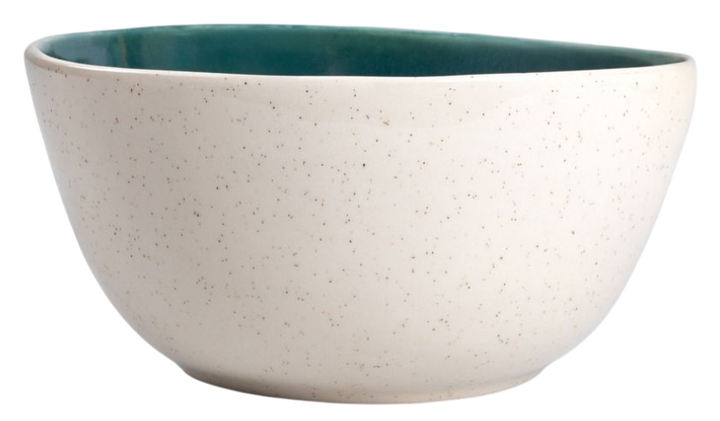 Miska HOMLA Sedano turkusowa 26 cm (5906496727436) - obraz 1