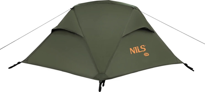 Намет кемпінговий Nils Camp Ultra Light Skyair 1 NC2501 Green (5908261680045) - зображення 6
