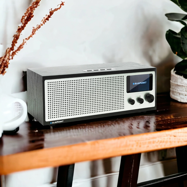 Radio internetowe Blaupunkt Napoli IRD 400 (510005678) - obraz 4