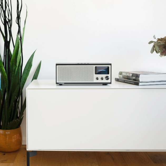 Radio internetowe Blaupunkt Napoli IRD 400 (510005678) - obraz 5