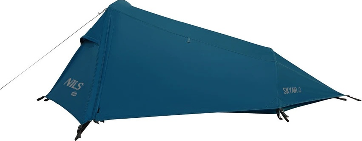 Намет кемпінговий Nils Camp Ultra Light Skyair 2 NC2502 Blue (5908261680052) - зображення 2