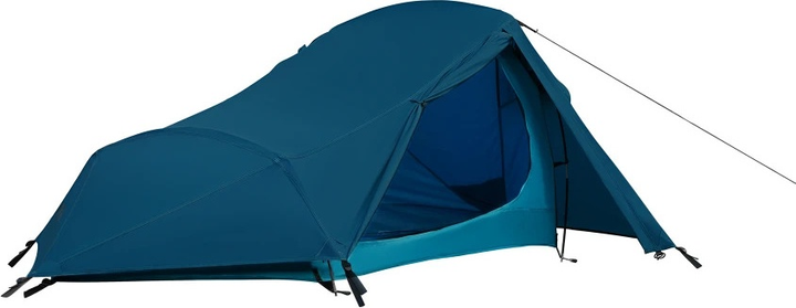 Намет кемпінговий Nils Camp Ultra Light Skyair 2 NC2502 Blue (5908261680052) - зображення 4