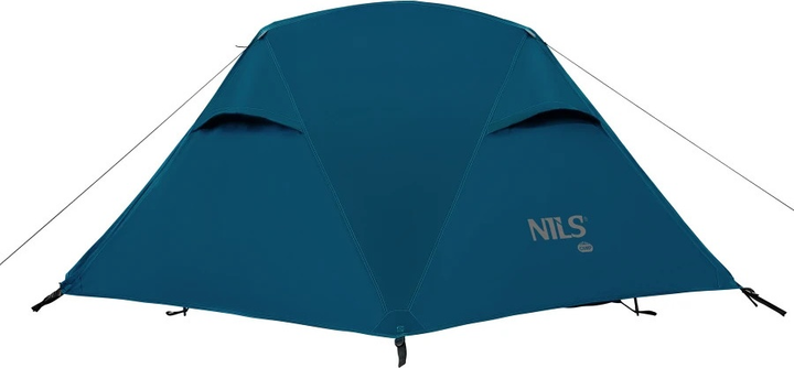 Намет кемпінговий Nils Camp Ultra Light Skyair 2 NC2502 Blue (5908261680052) - зображення 5