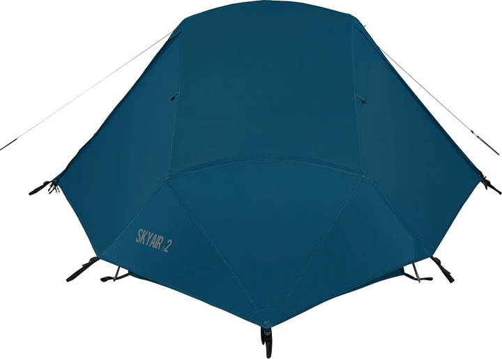 Намет кемпінговий Nils Camp Ultra Light Skyair 2 NC2502 Blue (5908261680052) - зображення 7