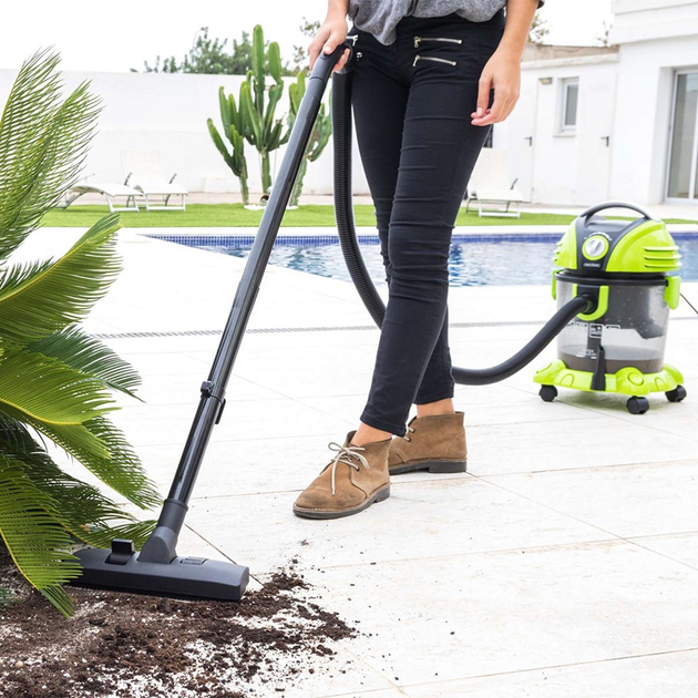 Промисловий пилосос Cecotec Wet&Dry T - зображення 5