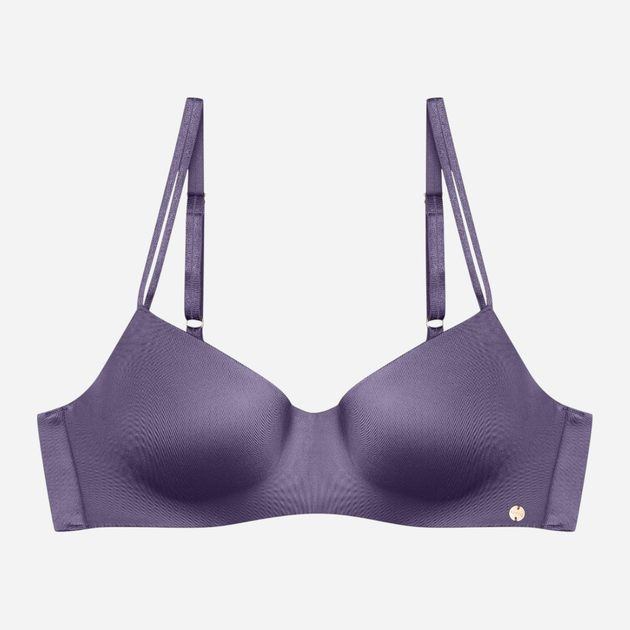 Бюстгальтер Push-up ущільнений Esotiq Bosco 42463-59X 70B Темно-синій (5903972512210) - зображення 8