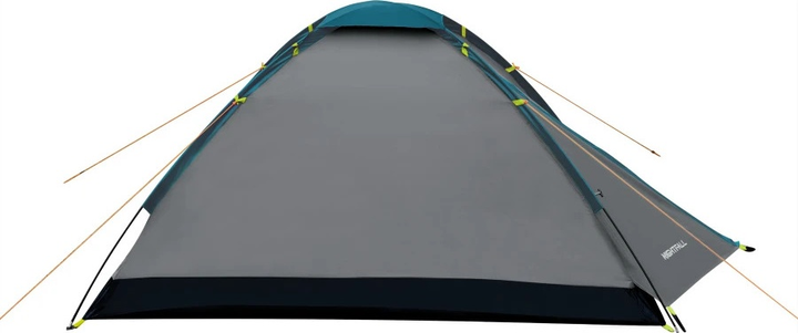 Namiot Nils Camp kempingowy NC6033 Grey-Blue (5908261680731) - obraz 4