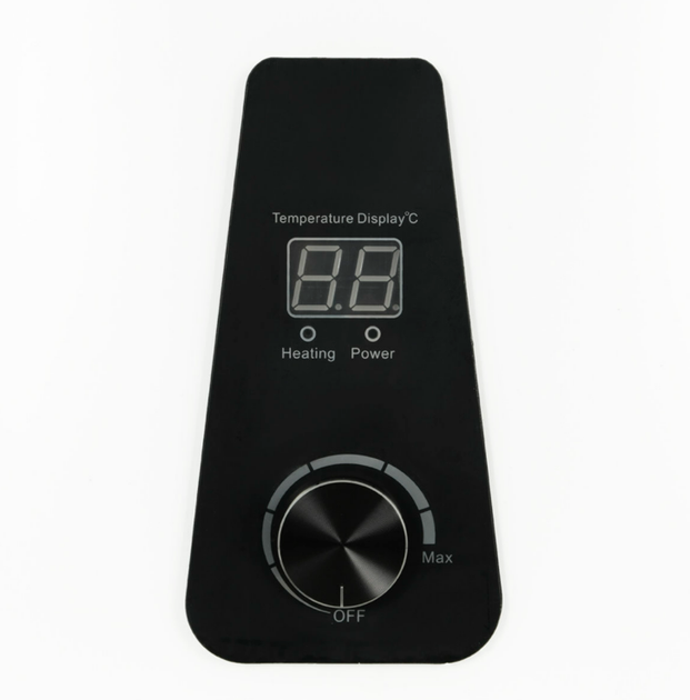 Бойлер Tatra-line SLIM TSMN-80-(D) 80 л сухой тэн с плоским корпусом (90678) - изображение 3