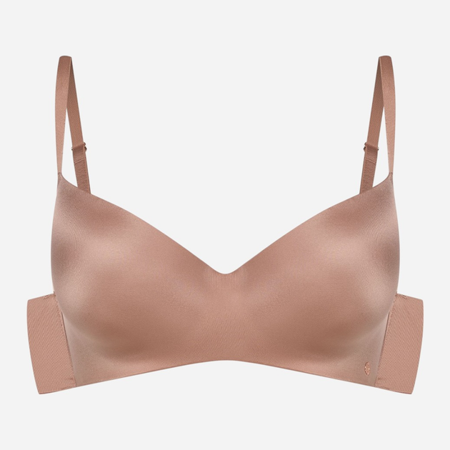 Biustonosz damski bez Push Up usztywniany Esotiq Bosco 42464-82X 65G Beżowy (5903972514283) - obraz 6