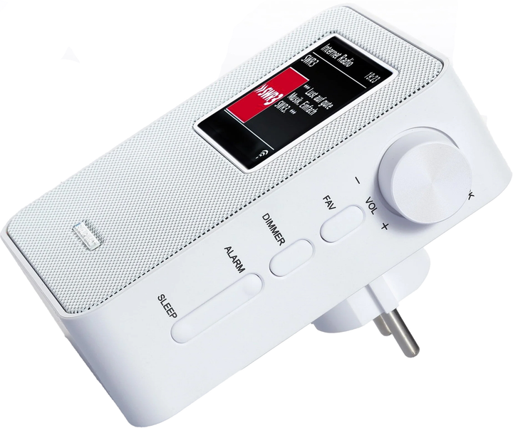 Інтернет-радіо Blaupunkt PIB 100 SE White (510008073) - зображення 2