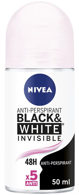 Zestaw kosmetyków do pielęgnacji ciała Nivea Gympack Kosmetyczka + Antyperspirant w kulce Black and White Invisible 50 ml + Lotion do ciała Q10 plus 400 ml + Żel pod prysznic 250 ml + Płyn do demakijażu oczu Visage Double Effect 125 ml (8412300052542) - obraz 3
