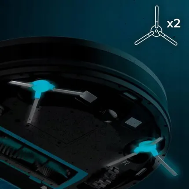 Robot sprzątający Cecotec Conga 2499 Ultra X-Treme - obraz 3