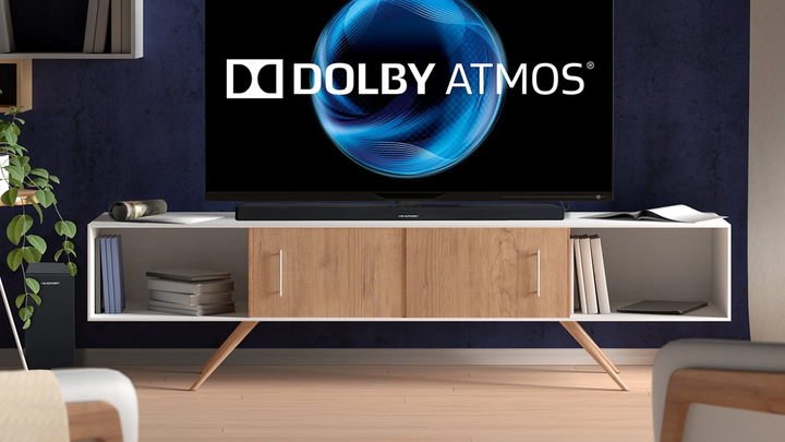 Soundbar Blaupunkt LSA 2500 (510008596) - obraz 4