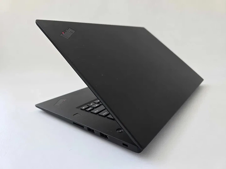 Ноутбук Lenovo Thinkpad P1 Gen 3 I9 10885H/GTX 1650TI/RAM 16GB/WIN 11 Б\В - Фото 7 Ноутбук Lenovo Thinkpad P1 Gen 3 I9 10885H/GTX 1650TI/RAM 16GB/WIN 11 Б\В - изображение 7