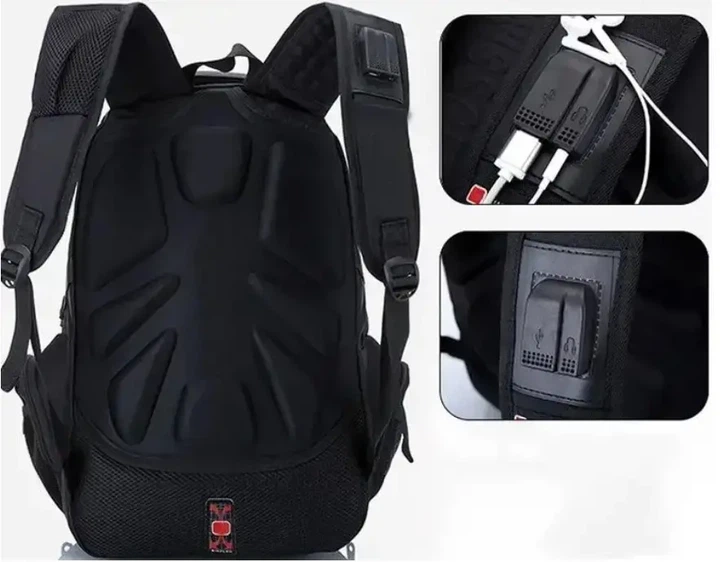 Рюкзак, швейцарский рюкзак, SwissGear 8810, туристический рюкзак, рюкзак для ноутбука - изображение 10