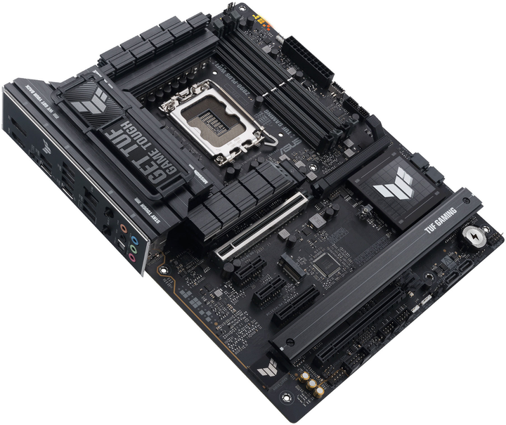 Материнська плата Asus TUF Gaming Z890-PLUS WIFI (s1851, Intel Z890, PCI-Ex16) - зображення 4