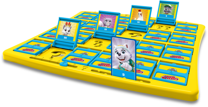 Gra planszowa Winning Moves Guess Who? Paw Patrol WM04175-ML3-6 (5036905057103) - obraz 5
