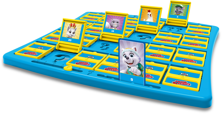 Gra planszowa Winning Moves Guess Who? Paw Patrol WM04175-ML3-6 (5036905057103) - obraz 6