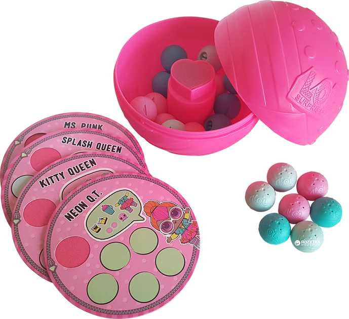 Настільна гра Spin Master Games L.O.L. Surprise Розкрий мій секрет SM98234/6045052 (778988162712) - зображення 4