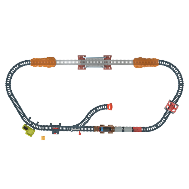 Набір ігровий Thomas & Friends Перевезення вантажу HGX64 моторизований (194735060603) - зображення 3