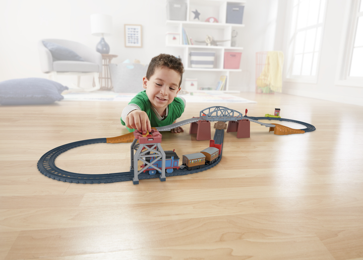 Набір ігровий Thomas & Friends Перевезення вантажу HGX64 моторизований (194735060603) - зображення 5