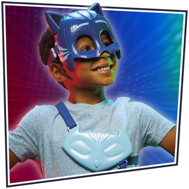 Zestaw gier PJ Masks Masked Heroes Catboy Deluxe F2149 (5010993843541) - obraz 6