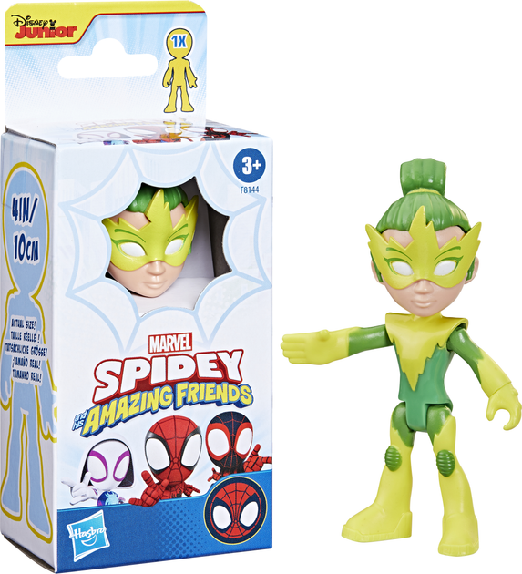 Figurka zabawka Hasbro Spidey i jego niesamowici przyjaciele F6864 (5010994199487) - obraz 2