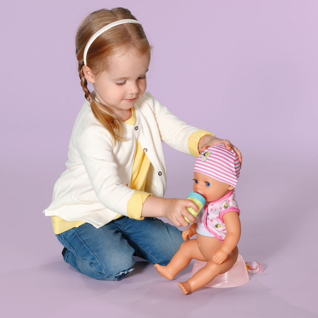 Лялька Baby Born Прекрасна дитина з аксесуарами 36 см 834596 (4001167834596) - зображення 7