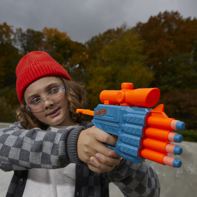 Набір бластерів Hasbro Nerf Elite 2.0 Бластери та мішень F8273 (5010996132840) - зображення 10