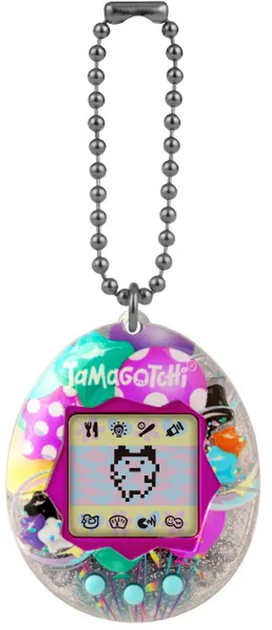 Zabawka interaktywna Tamagotchi Original Pretty Party 42987 (3296580429875) - obraz 3