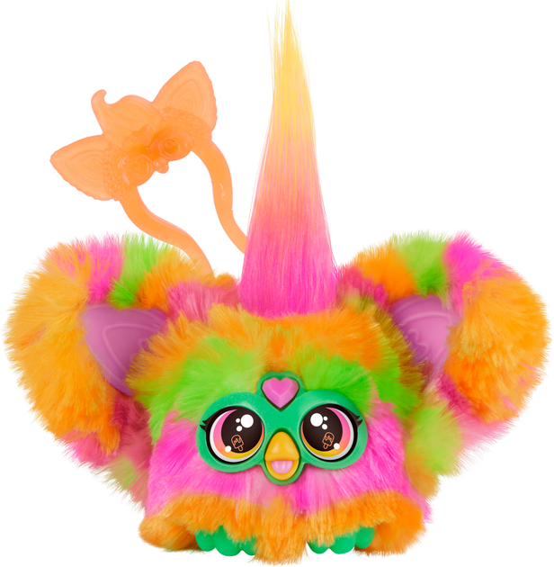 Іграшка інтерактивна Hasbro Furby Furblets G0400 (5010996273888) - зображення 4