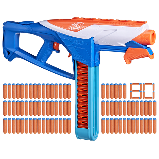 Zabawkowy blaster Hasbro Infinite Nerf N Series F8631 (5010996254740) - obraz 4