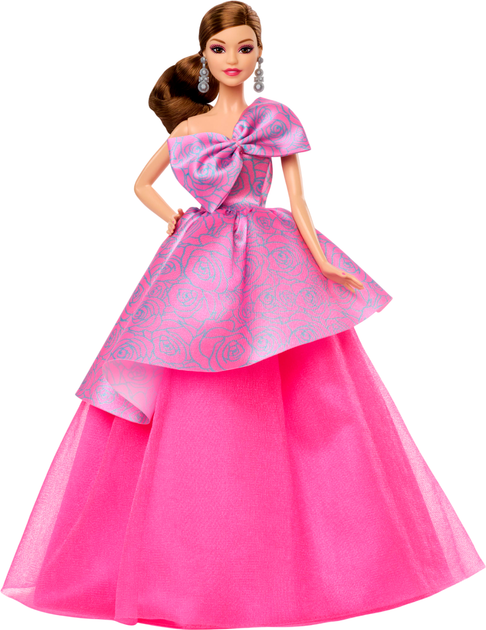 Колекційна лялька Barbie Особливий День народження JBJ07 (194735260621) - зображення 2