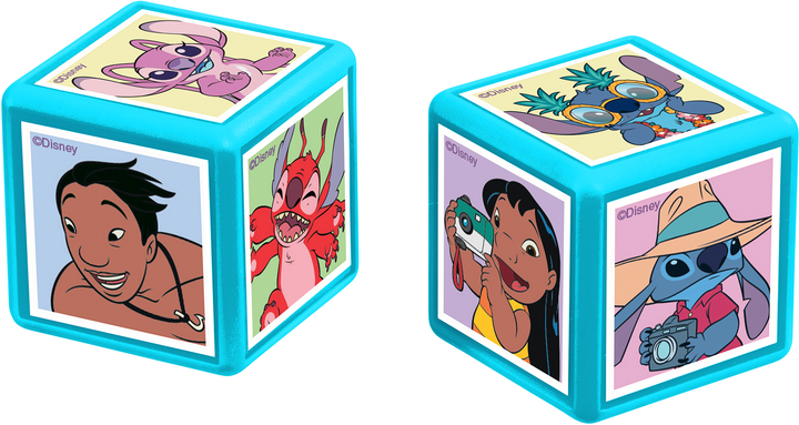 Gra planszowa Winning Moves Top Trumps Match: Disney Stitch WM04815-ML1-6 (5036905057684) - obraz 8