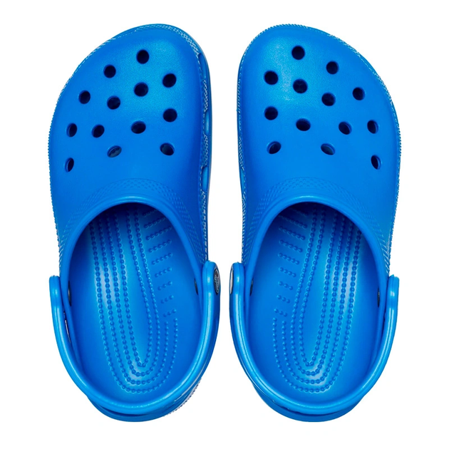 Сабо Crocs Classic Clog 37 р 23.2-24 см Синие 10001-M5/W7 Blue - изображение 5
