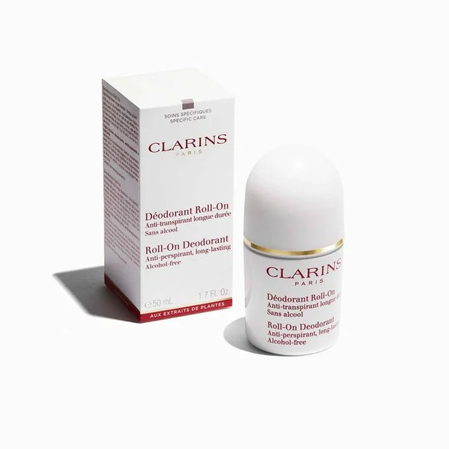 Dezodorant Clarins w kulce 50 ml (3666057218040) - obraz 3