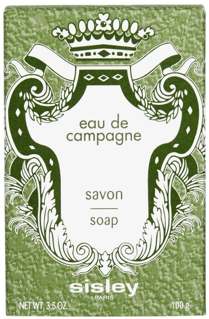 Мило Sisley Eau de Campagne парфумоване 100 г (3473311930002) - зображення 2