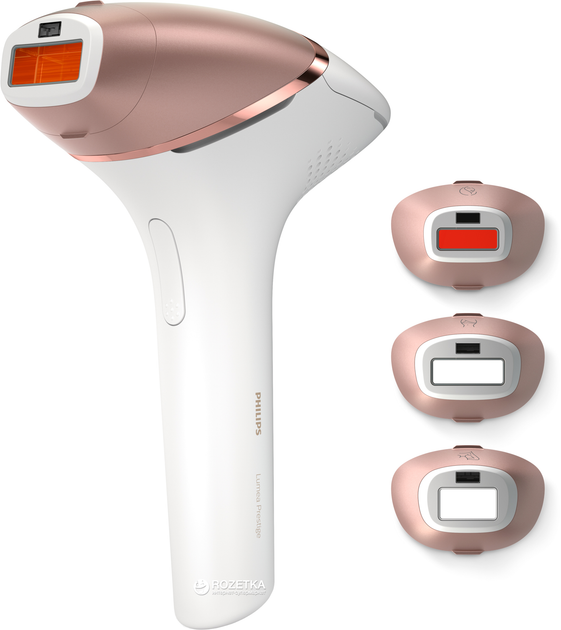 Фотоэпилятор PHILIPS Lumea Prestige BRI956/00 - изображение 1