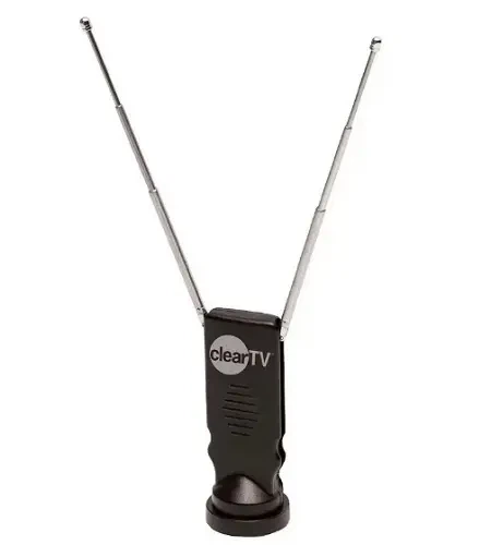 Цифровая ТВ антенна Clear TV Premium 4K компактная черная 146-176 МГц 220 В - Фото 5 Цифровая ТВ антенна Clear TV Premium 4K компактная черная 146-176 МГц 220 В - изображение 5