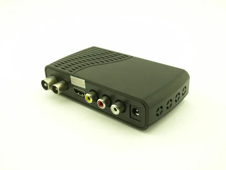 Цифровий телевізійний приймач T2 HD OP-507 DVB-T2 ресивер 50 Мбіт/с EPG на 7 днів - зображення 5