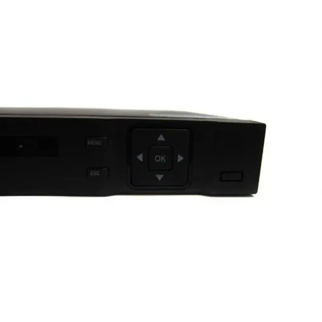 DVR регистратор BNC/V-OUT 4 канальный UKC CAD 1204 AHD 4 cam черный - изображение 3