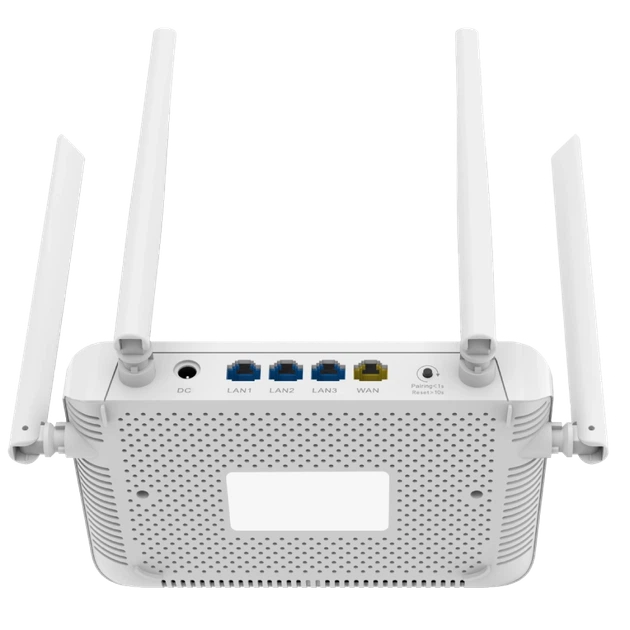 Wi-Fi роутер Ruijie Reyee RG-EW1200 Wi-Fi 5 - зображення 5
