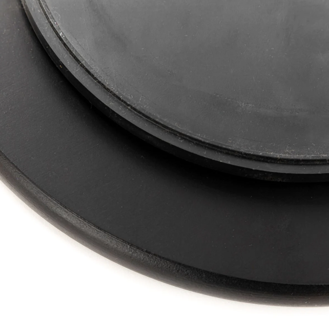 Półmisek HOMLA Felko z białymi miseczkami na tacy 24 cm (5904183850788) - obraz 4