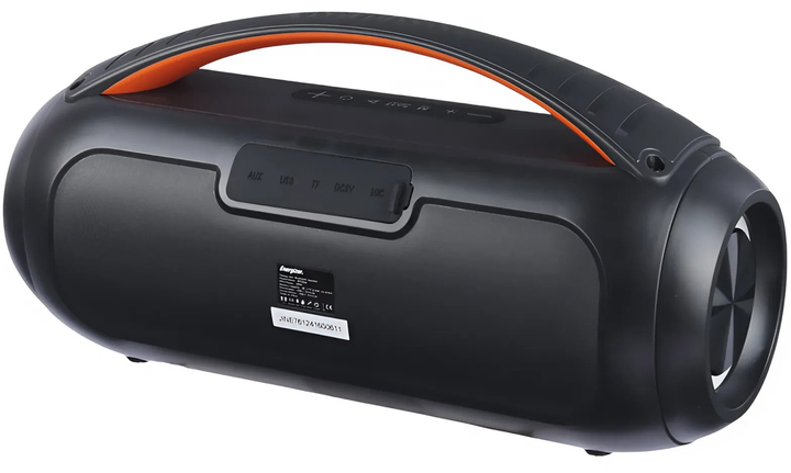 Портативна колонка Energizer BTS258 RGB Black(0842982105072) - зображення 2