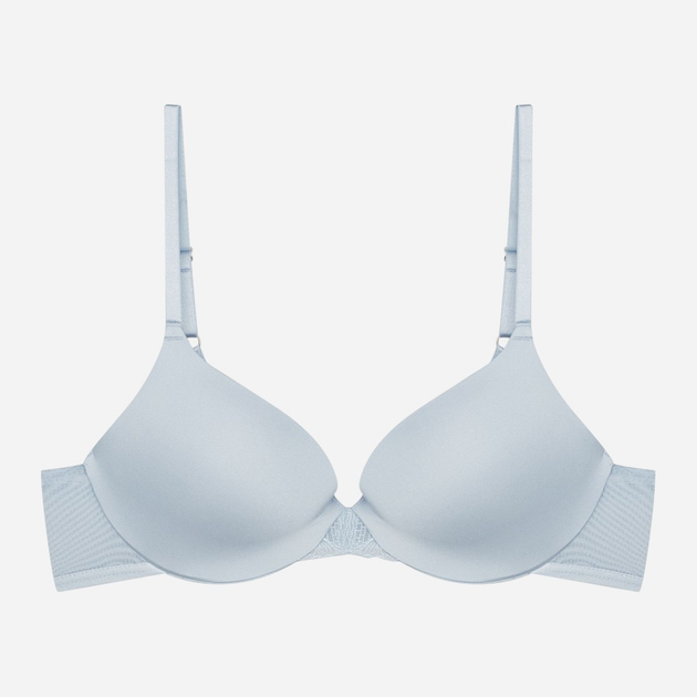 Бюстгальтер Push-up ущільнений Esotiq Bluey 42916-50X 75B Блакитний (5903972561157) - зображення 6