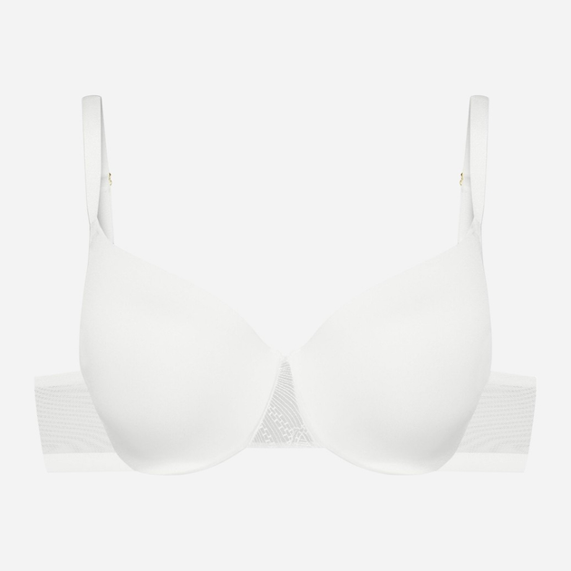 Biustonosz damski bez Push Up usztywniany Esotiq Bluey 42918-00X 90D Biały (5903972562895) - obraz 6